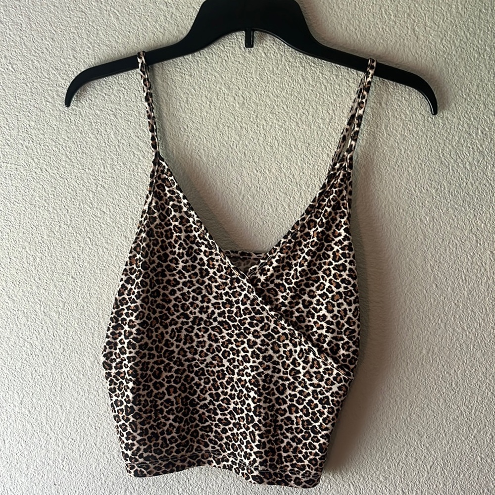 Cheetah Tank Top